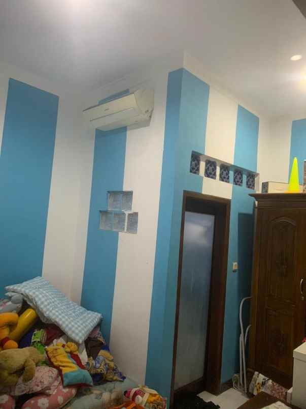 dijual rumah perumahan griya bintara indah