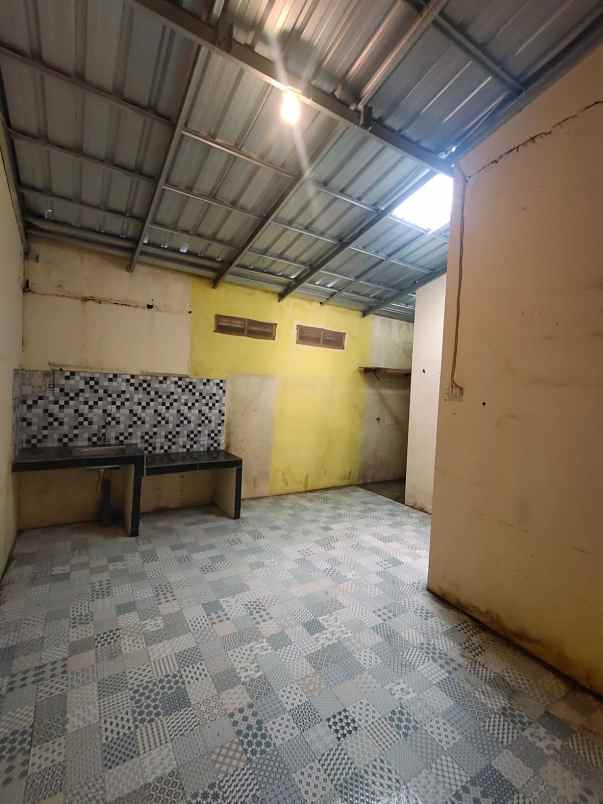 dijual rumah perumahan kedungkandang