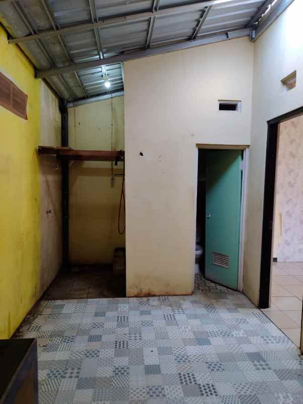 dijual rumah perumahan kedungkandang