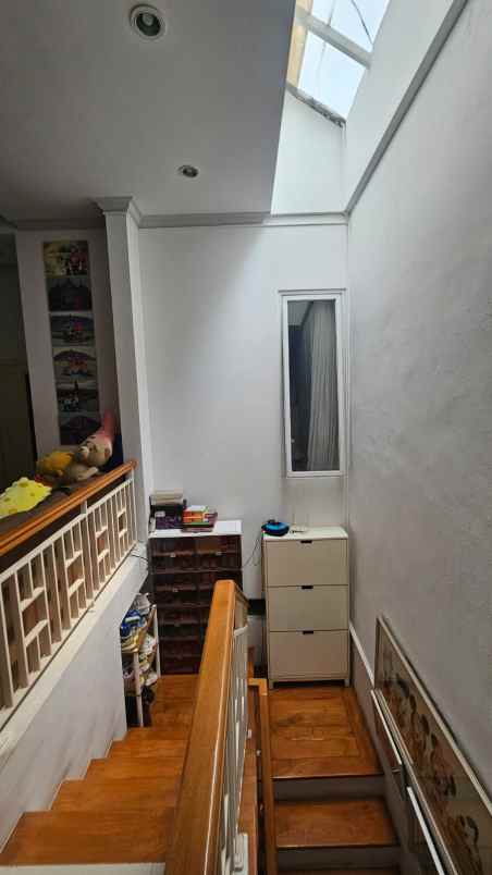 dijual rumah perumahan malaka country