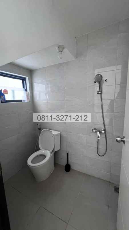 dijual rumah perumahan pondok tjandra