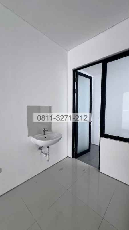 dijual rumah perumahan pondok tjandra