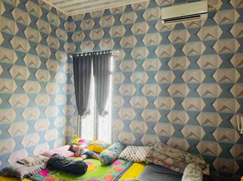 dijual rumah pesona khayangan juanda