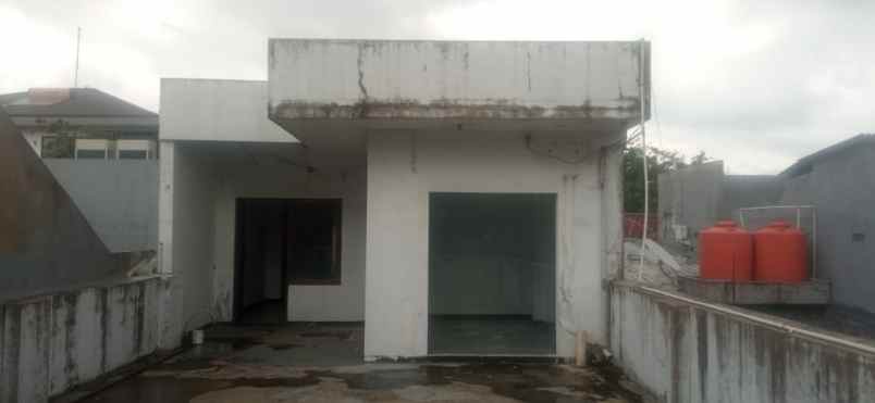 dijual rumah petogogan kebayoran baru