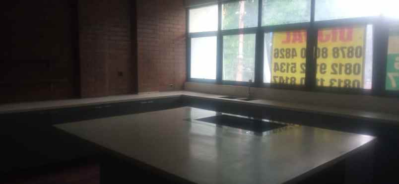 dijual rumah petogogan kebayoran baru