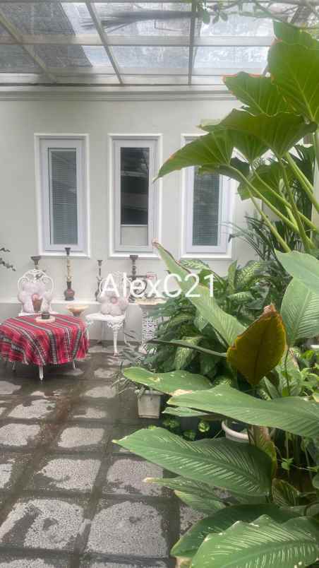 dijual rumah pondok bambu duren sawit