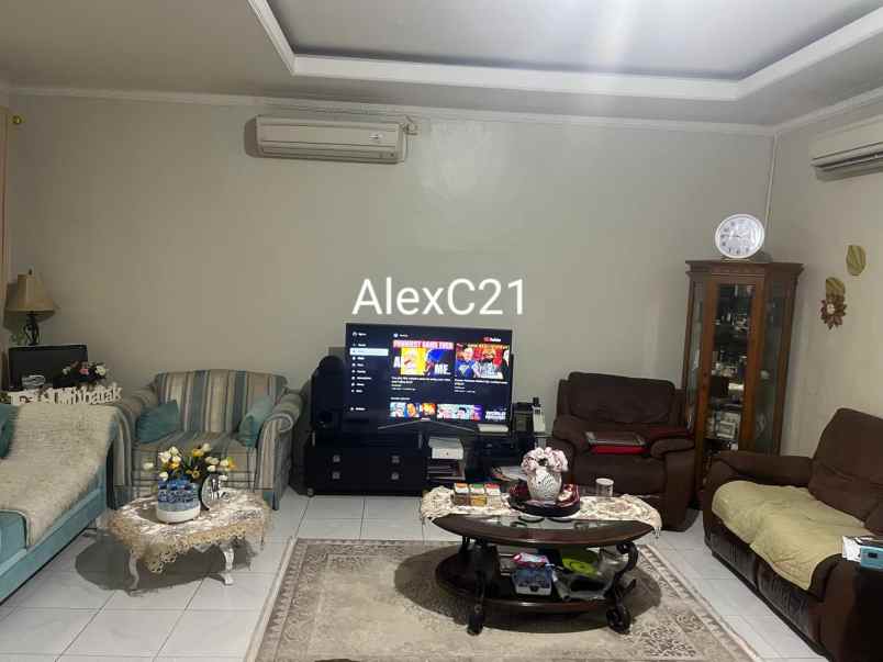 dijual rumah pondok bambu duren sawit