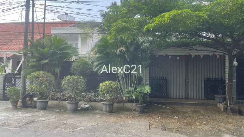 dijual rumah pondok bambu duren sawit