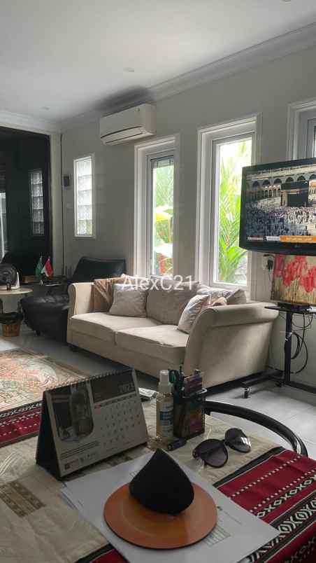 dijual rumah pondok bambu duren sawit