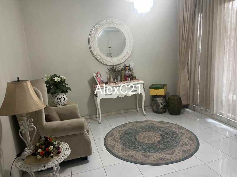 dijual rumah pondok bambu duren sawit