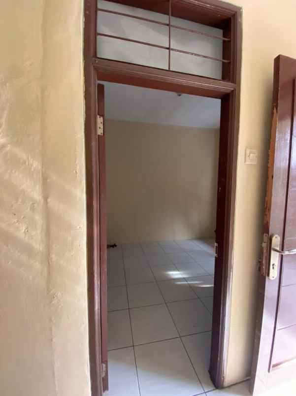 dijual rumah pondok cabe ilir