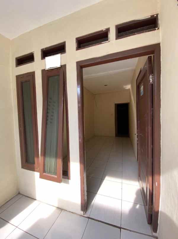 dijual rumah pondok cabe ilir