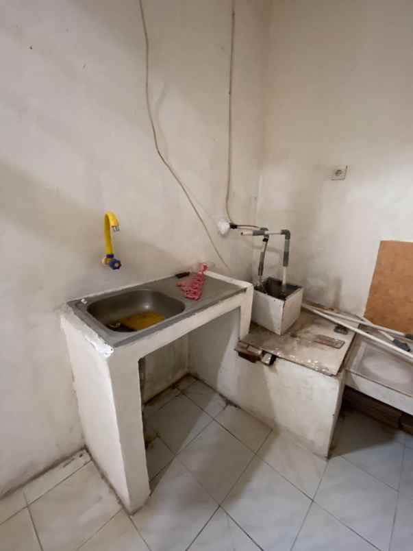 dijual rumah pondok cabe ilir