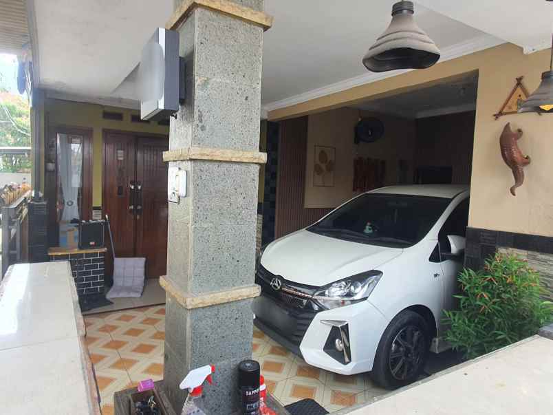 dijual rumah pondok kacang timur pondok