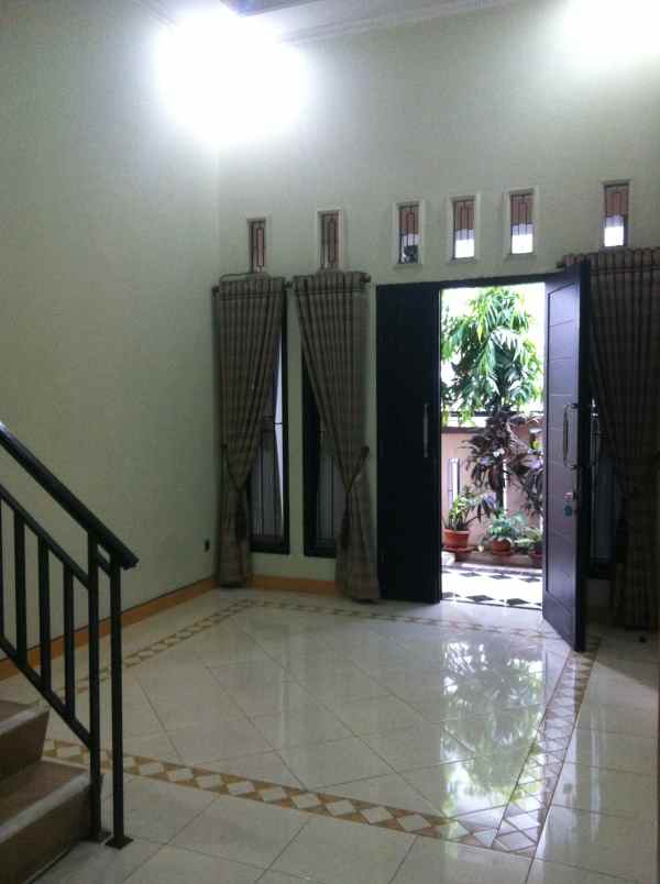 dijual rumah pondok kelapa duren sawit