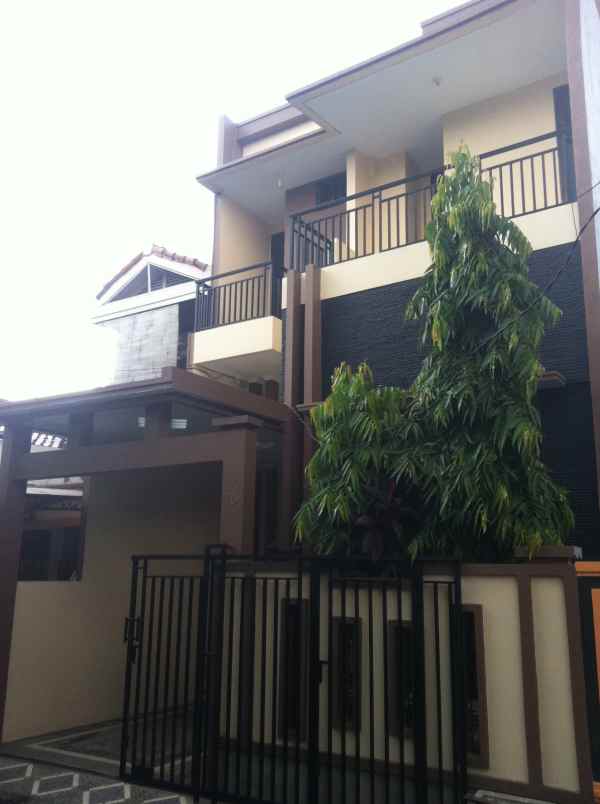 dijual rumah pondok kelapa duren sawit