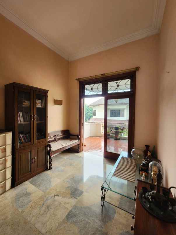 dijual rumah pondok labu