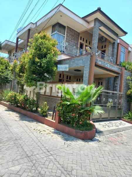 dijual rumah pondok mutiara