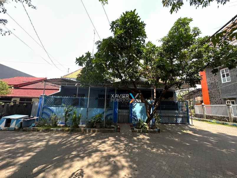 dijual rumah pondok tjandra indah
