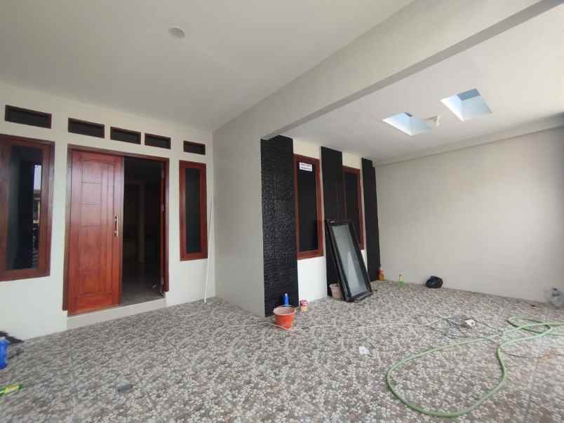 dijual rumah pondok ungu permai kota bekasi