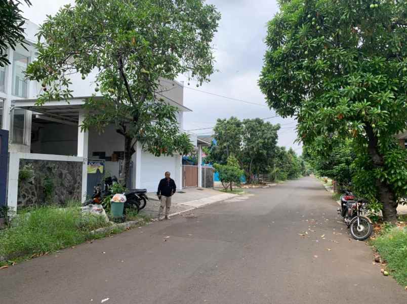 dijual rumah pulogebang