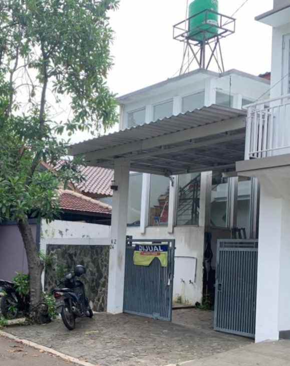 dijual rumah pulogebang