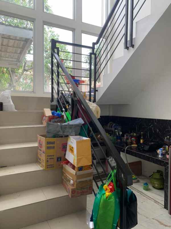 dijual rumah pulogebang
