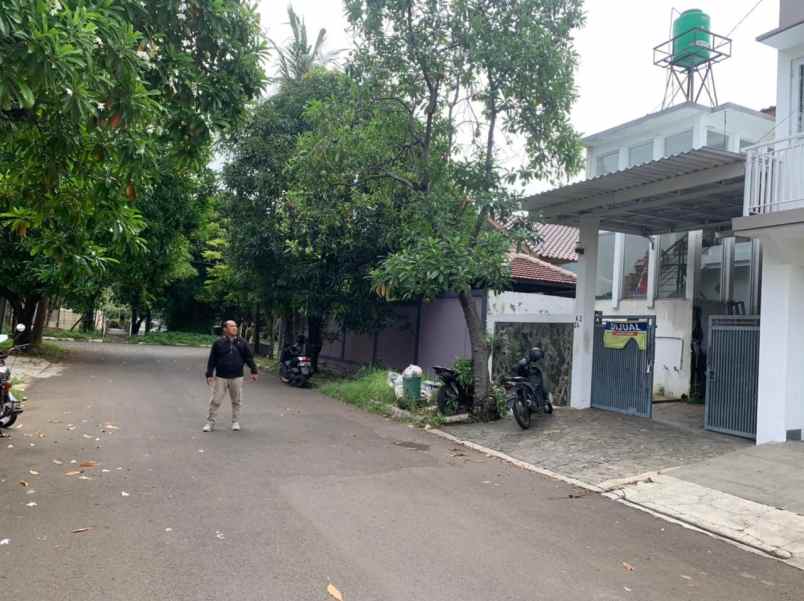 dijual rumah pulogebang