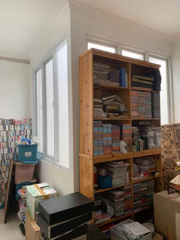 dijual rumah pulogebang