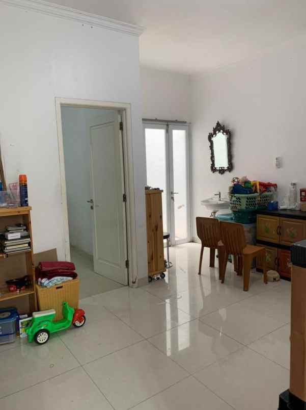 dijual rumah pulogebang