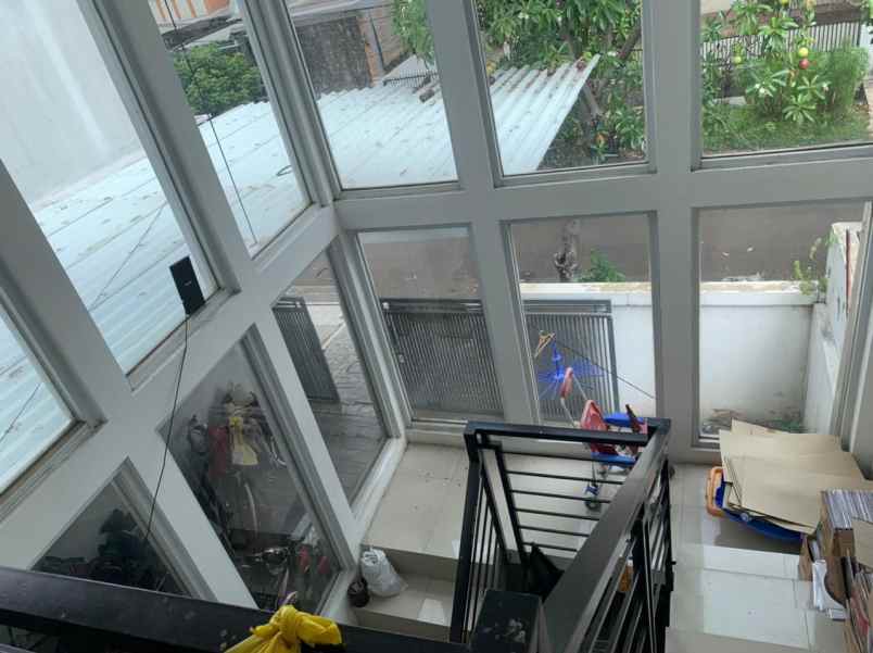 dijual rumah pulogebang