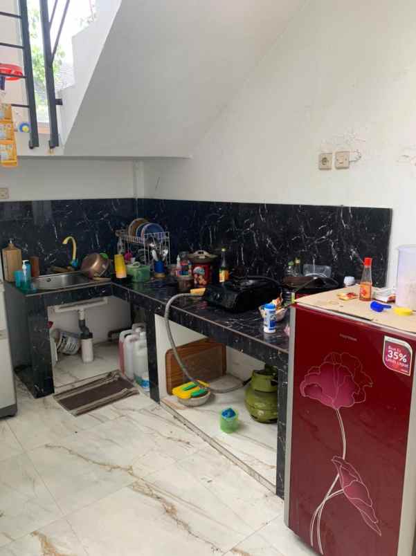 dijual rumah pulogebang