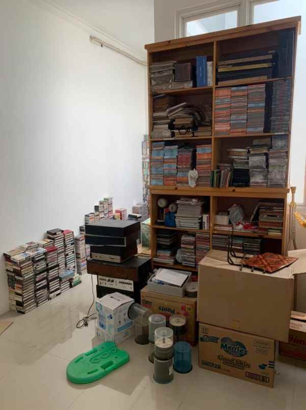 dijual rumah pulogebang