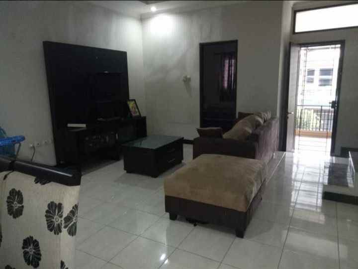 dijual rumah pulogebang