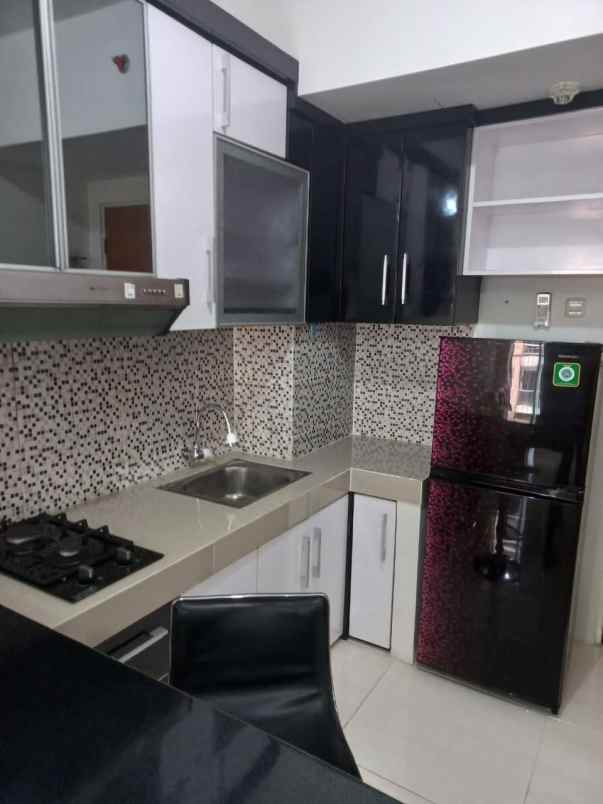 dijual rumah puncak bukit golf