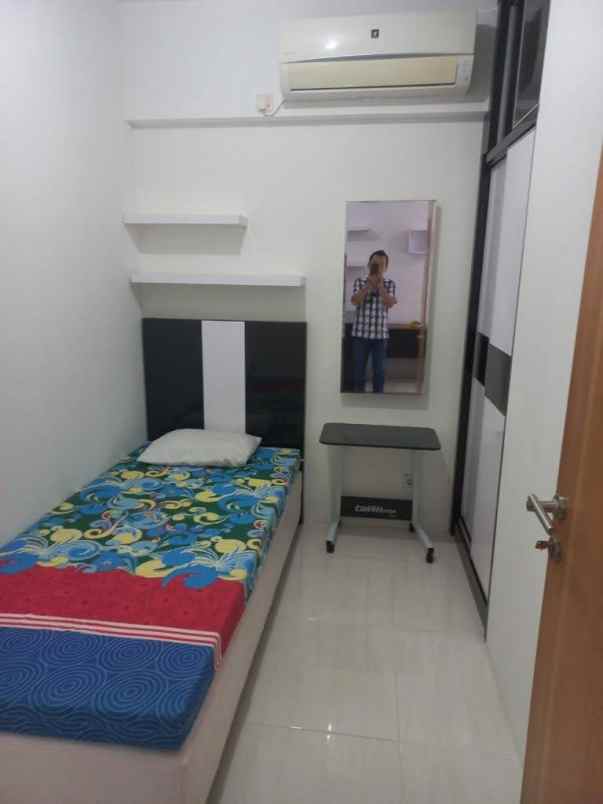 dijual rumah puncak bukit golf