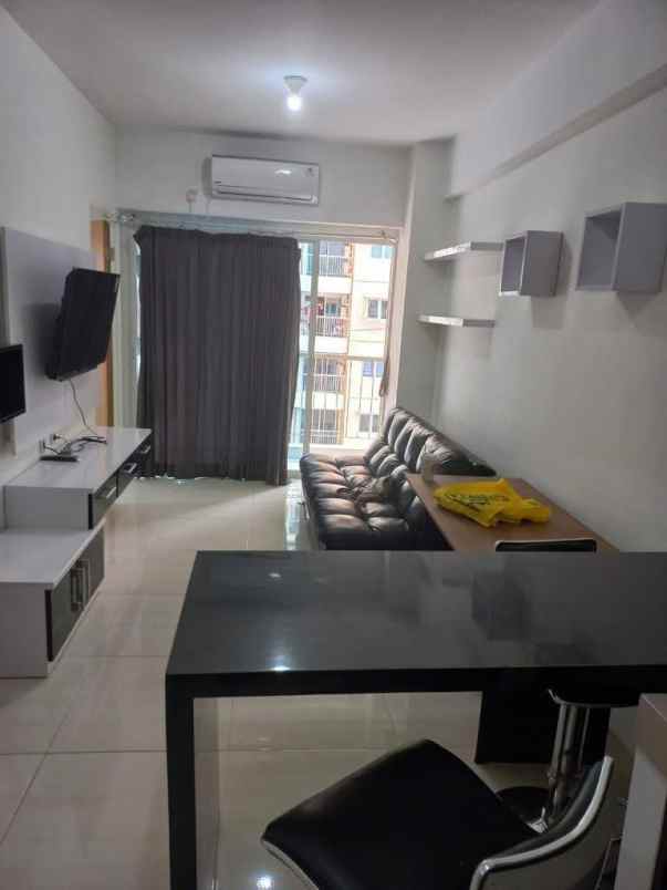 dijual rumah puncak bukit golf