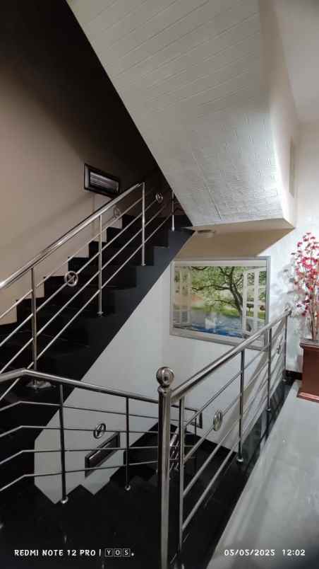 dijual rumah puri dago mas antapani bandung