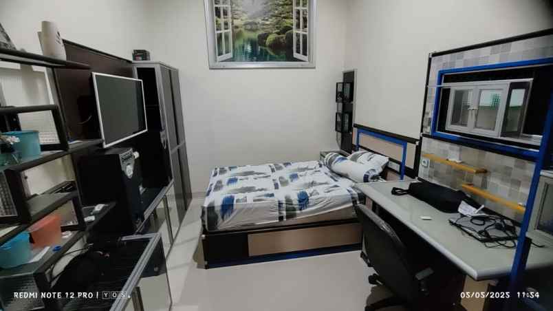 dijual rumah puri dago mas antapani bandung