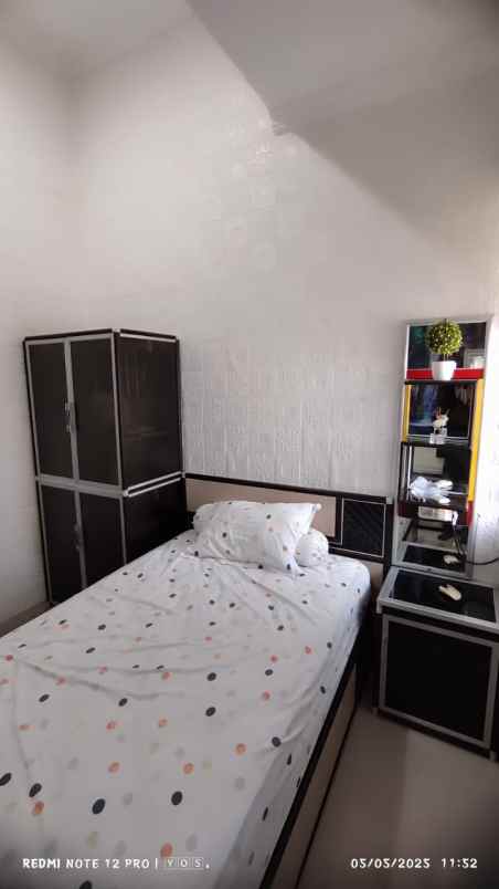 dijual rumah puri dago mas antapani bandung