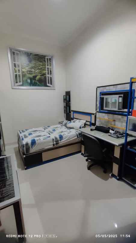 dijual rumah puri dago mas antapani bandung