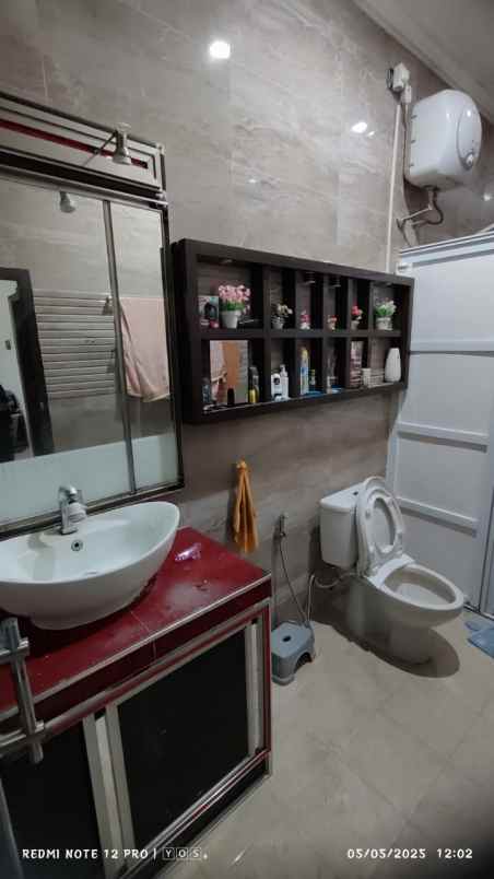 dijual rumah puri dago mas antapani bandung