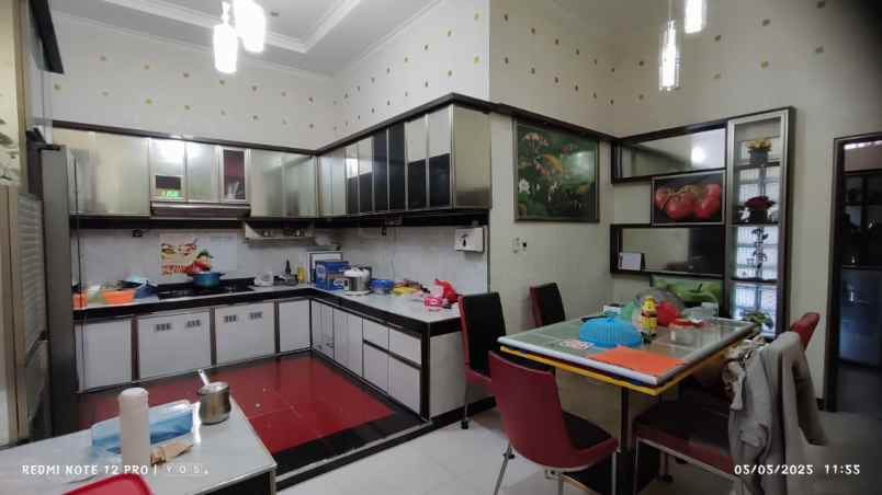 dijual rumah puri dago mas antapani bandung