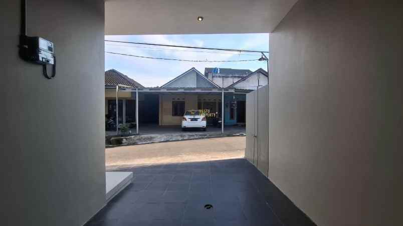 dijual rumah purwomartani kalasan