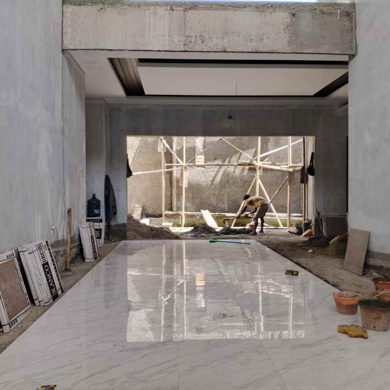 dijual rumah radio dalam gandaria utara