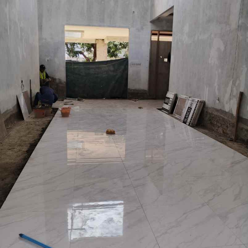 dijual rumah radio dalam gandaria utara