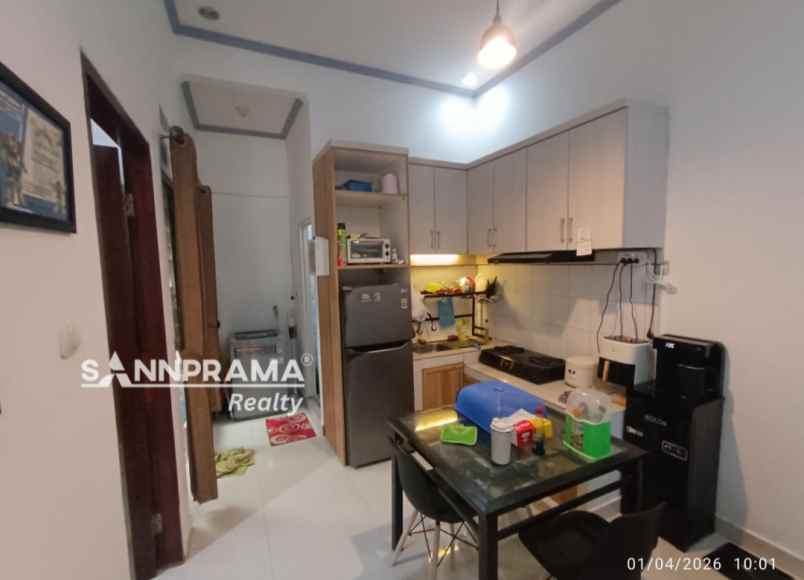 dijual rumah rangkapan kaya pancoran