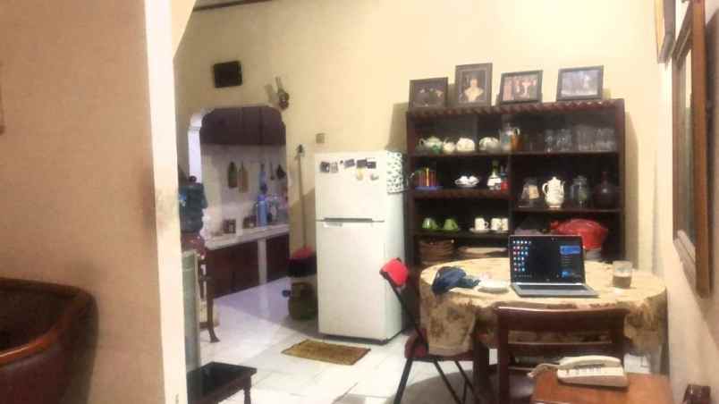 dijual rumah rawamangun