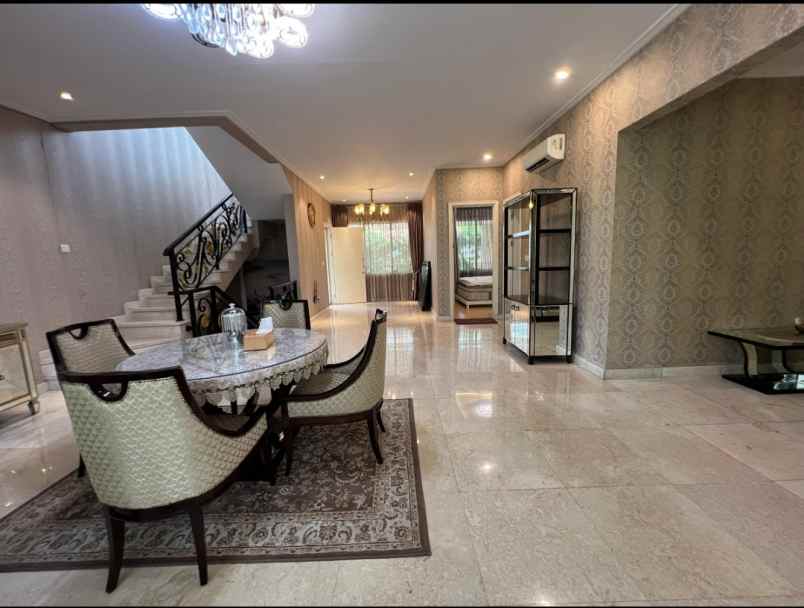 dijual rumah river valley residence