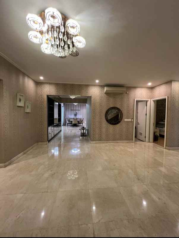 dijual rumah river valley residence